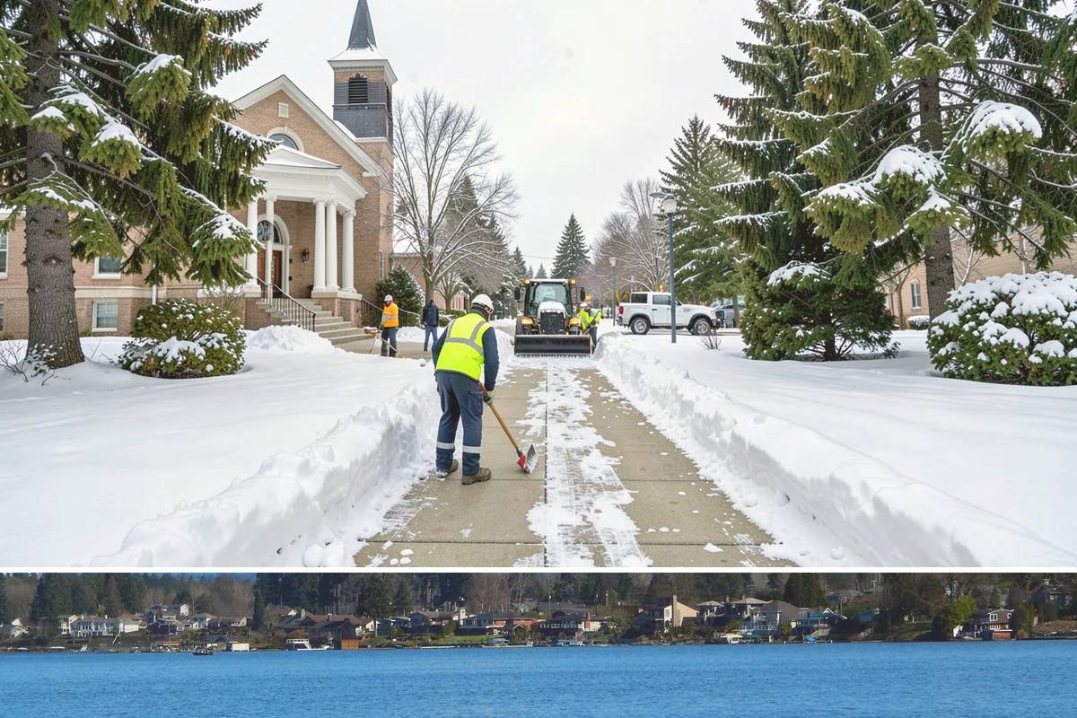 Snow Melter Service in Lake Stevens, Snohomish County, WA - Snow melter service is most needed after major accumulation events, typically December through February, on space-constrained...