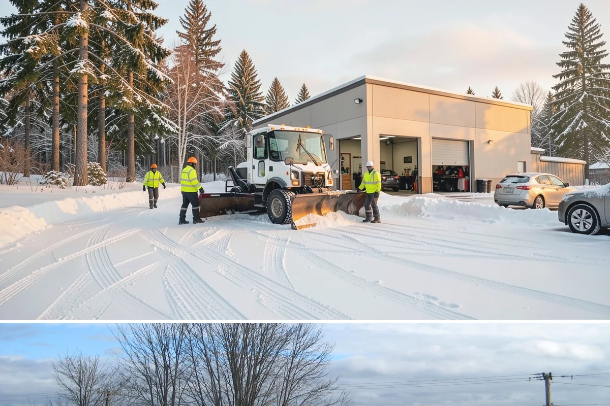 Snow Melter Service in Langley, Island County, WA - Snow melter service is most needed after major accumulation events, typically December through February, on space-constrained...