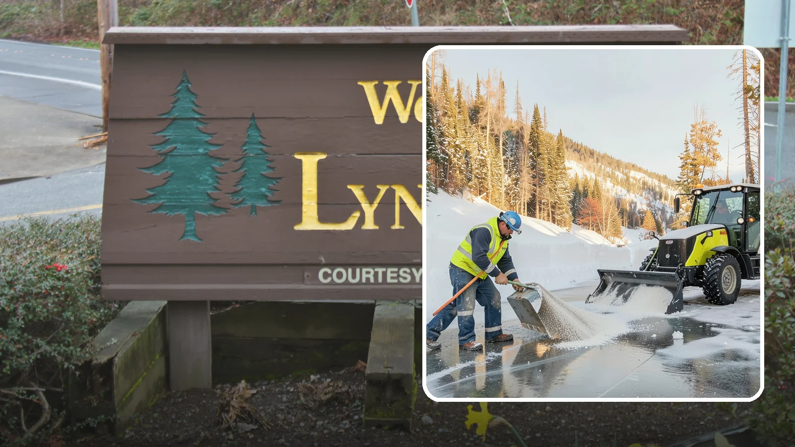 Snow Melter Service in Lynnwood, Snohomish County, WA - Our snow melters convert piled snow to water on site, eliminating hauling on space-limited properties.