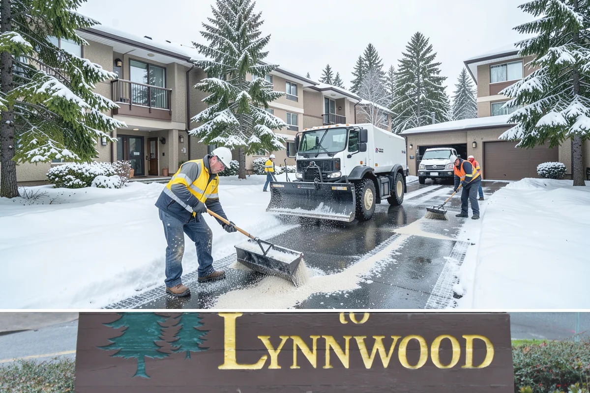 Snow Melter Service in Lynnwood, Snohomish County, WA - Snow melter service is most needed after major accumulation events, typically December through February, on space-constrained...