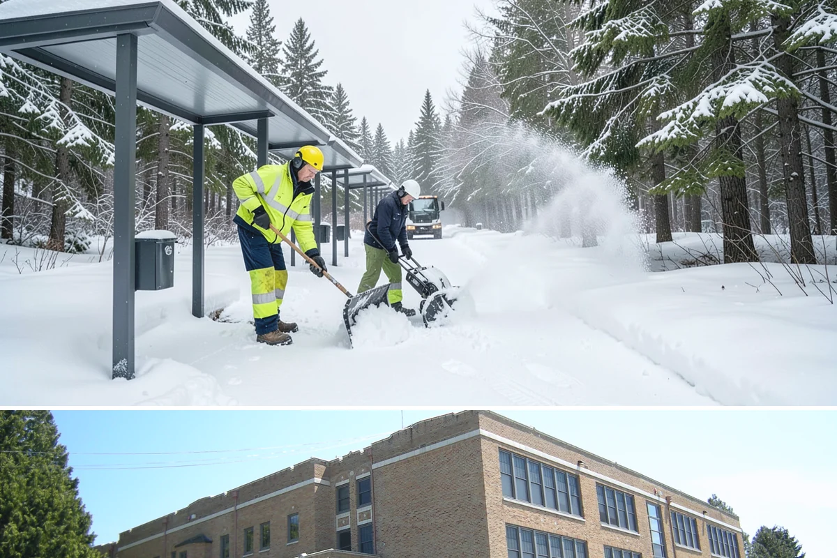 Snow Melter Service in Maple Valley, King County, WA - Snow melter service is most needed after major accumulation events, typically December through February, on space-constrained...