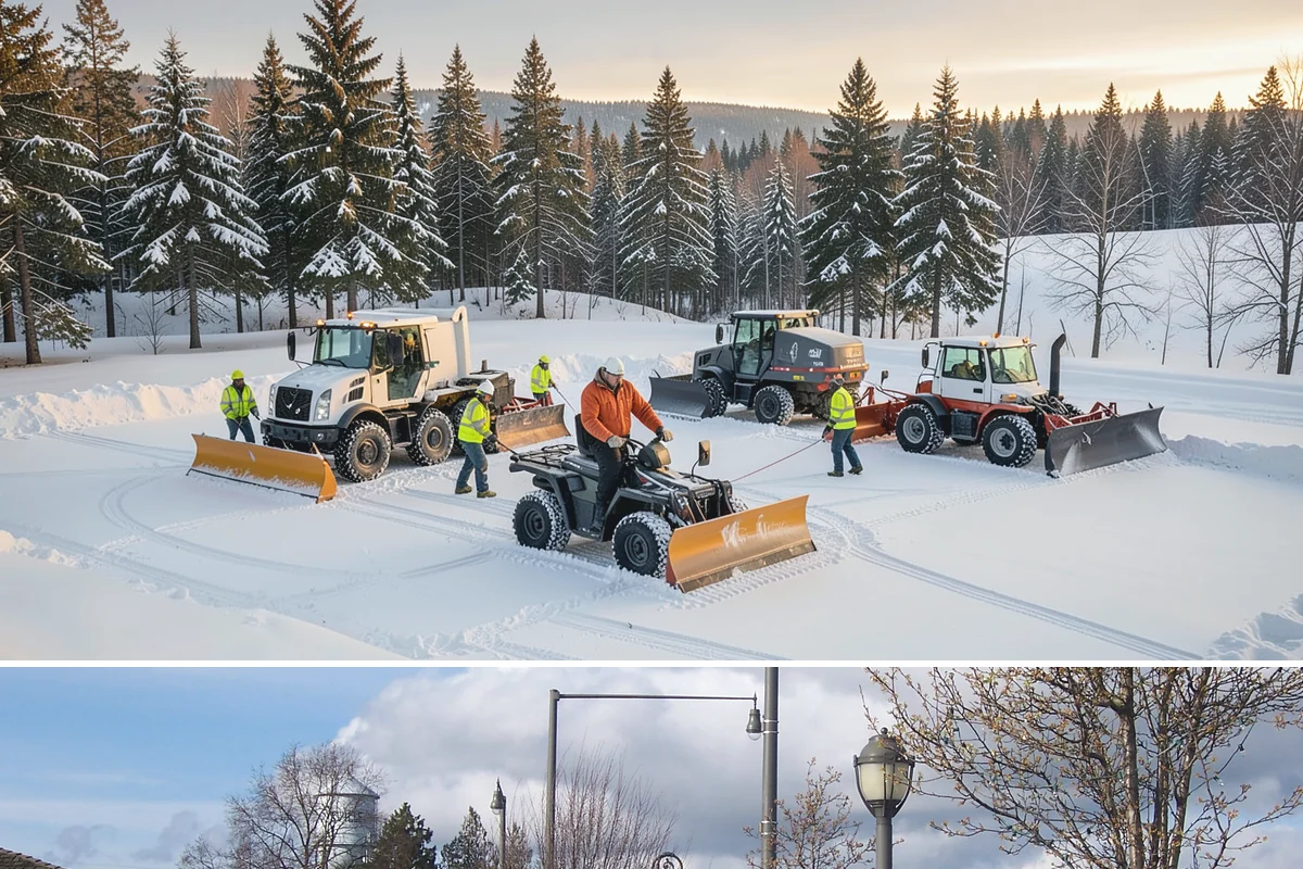 Snow Melter Service in Marysville, Snohomish County, WA - Snow melter service is most needed after major accumulation events, typically December through February, on space-constrained...