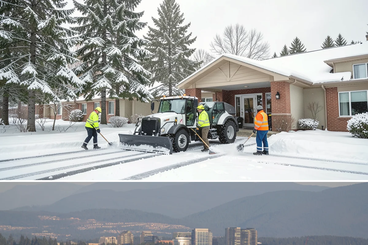 Snow Melter Service in Medina, King County, WA - Snow melter service is most needed after major accumulation events, typically December through February, on space-constrained...