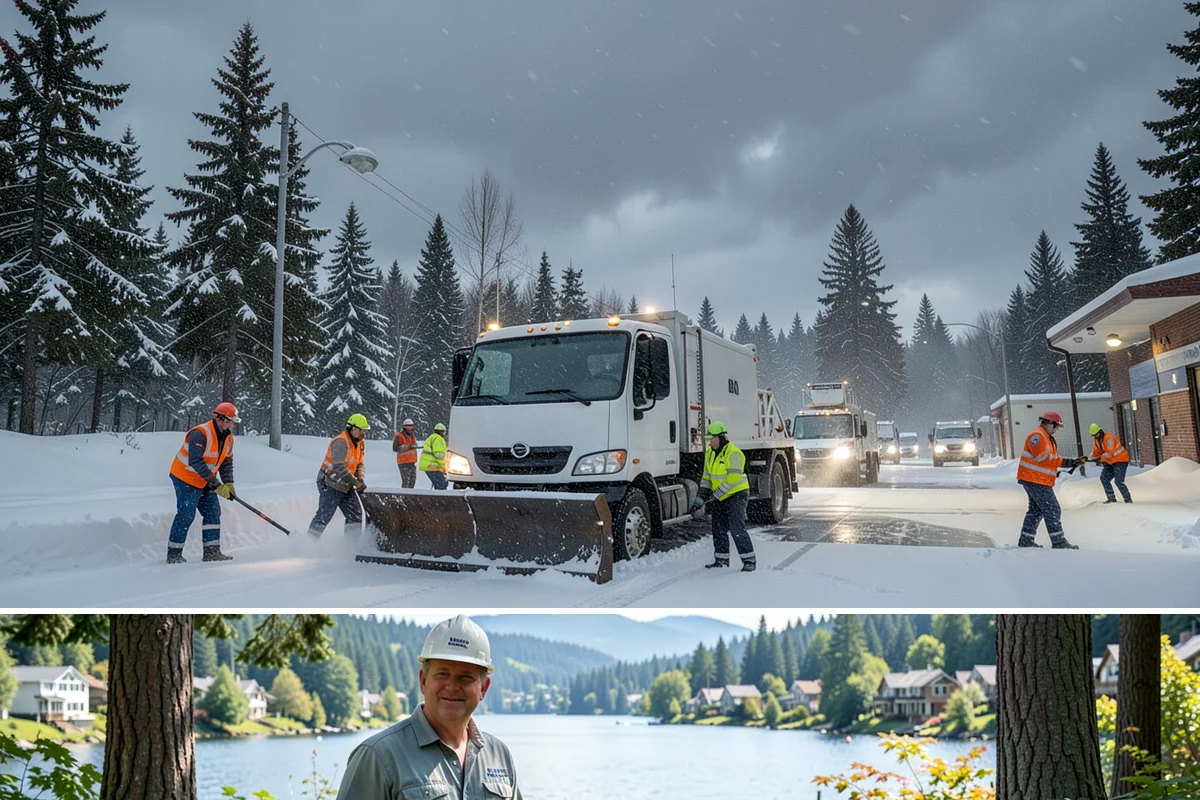 Snow Melter Service in Milton, King County, WA - Snow melter service is most needed after major accumulation events, typically December through February, on space-constrained...