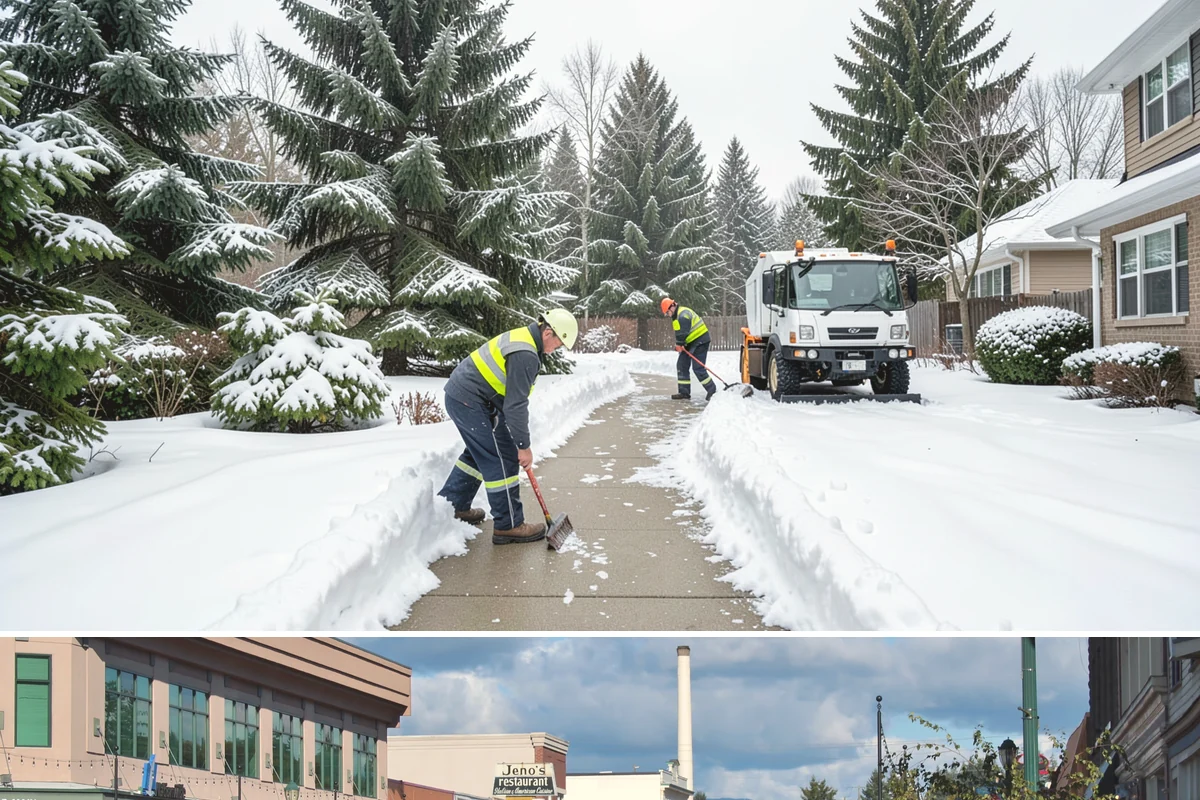 Snow Melter Service in Monroe, Snohomish County, WA - Snow melter service is most needed after major accumulation events, typically December through February, on space-constrained...