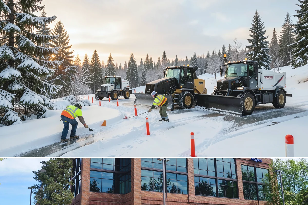Snow Melter Service in Mountlake Terrace, Snohomish County, WA - Snow melter service is most needed after major accumulation events, typically December through February, on space-constrained...