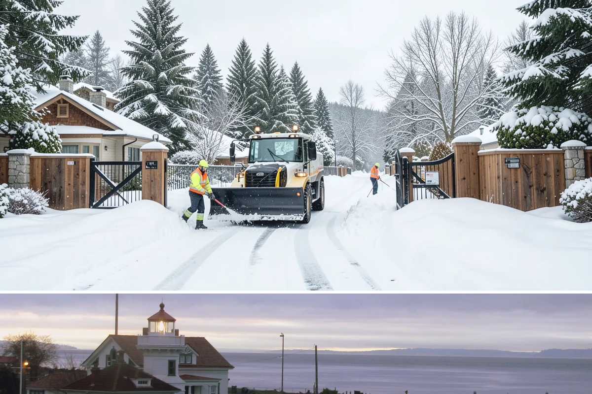 Snow Melter Service in Mukilteo, Snohomish County, WA - Snow melter service is most needed after major accumulation events, typically December through February, on space-constrained...