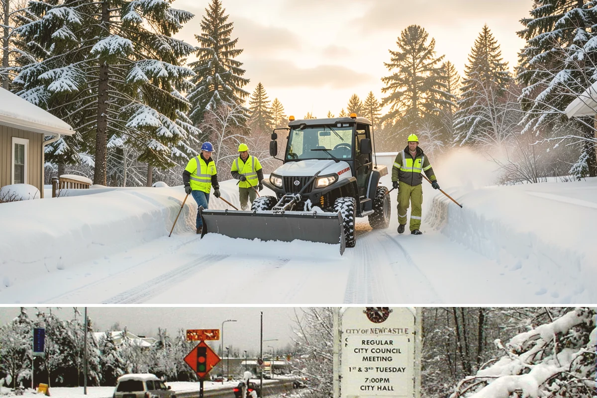 Snow Melter Service in Newcastle, King County, WA - Snow melter service is most needed after major accumulation events, typically December through February, on space-constrained...