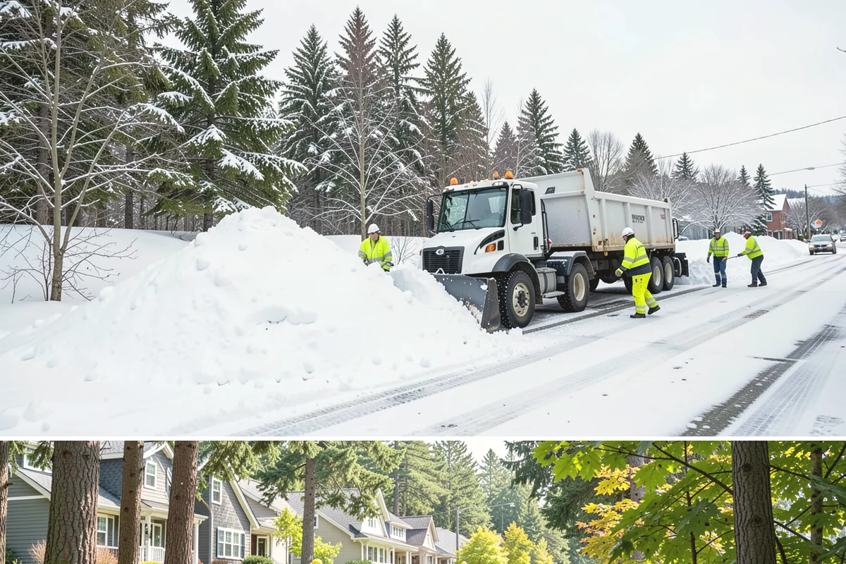 Snow Melter Service in Normandy Park, King County, WA - Snow melter service is most needed after major accumulation events, typically December through February, on space-constrained...