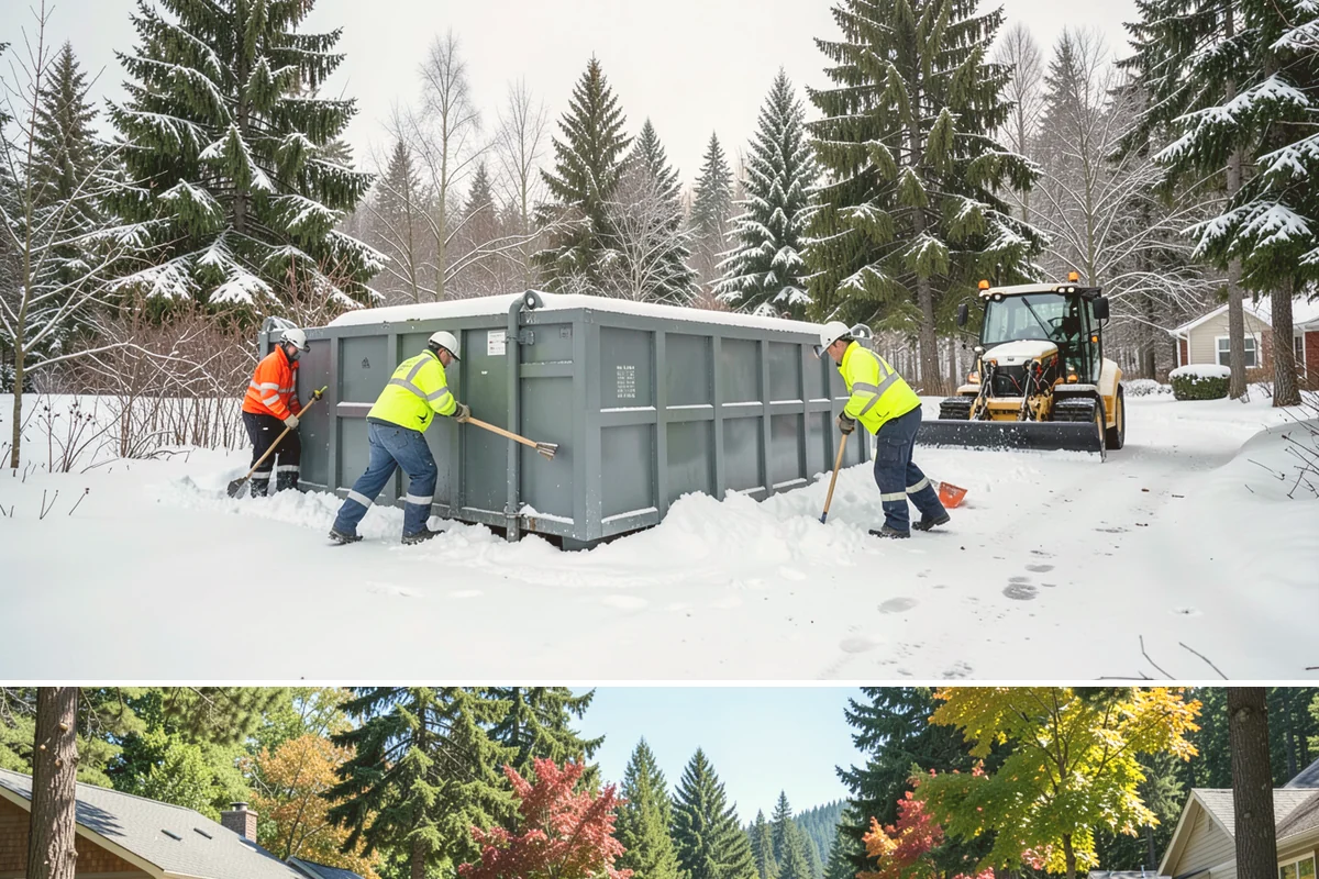 Snow Melter Service in Orting, Pierce County, WA - Snow melter service is most needed after major accumulation events, typically December through February, on space-constrained...