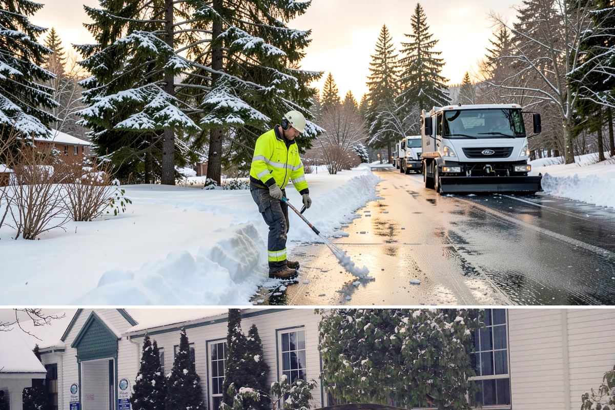 Snow Melter Service in Pacific, King County, WA - Snow melter service is most needed after major accumulation events, typically December through February, on space-constrained...