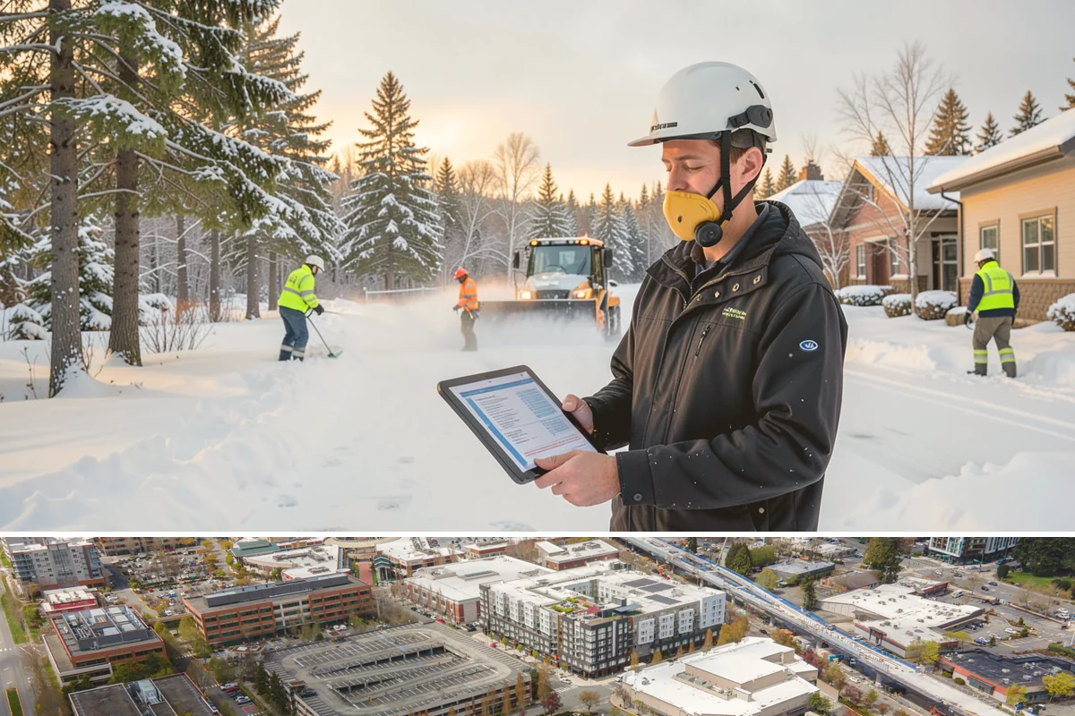 Snow Melter Service in Redmond, King County, WA - Snow melter service is most needed after major accumulation events, typically December through February, on space-constrained...