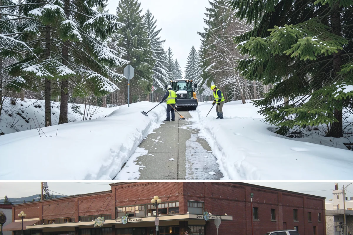 Snow Melter Service in Sedro-Woolley, Skagit County, WA - Snow melter service is most needed after major accumulation events, typically December through February, on space-constrained...