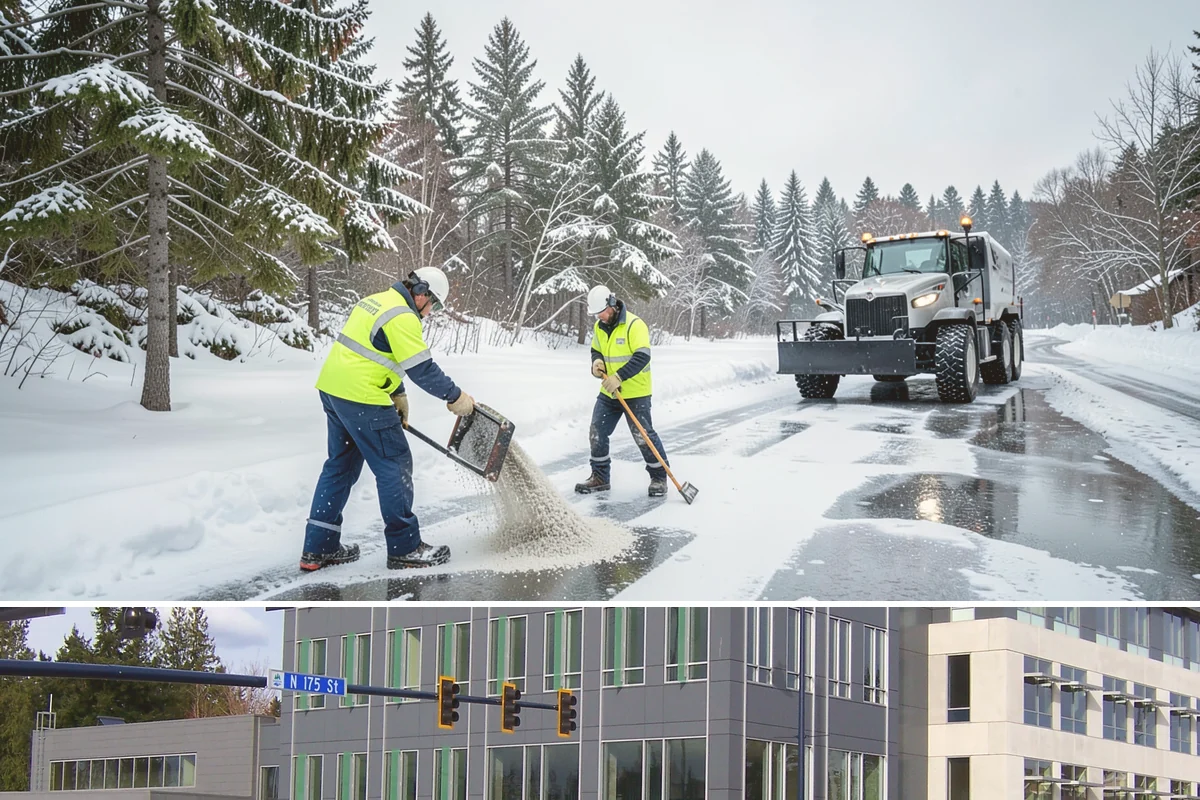 Snow Melter Service in Shoreline, King County, WA - Snow melter service is most needed after major accumulation events, typically December through February, on space-constrained...