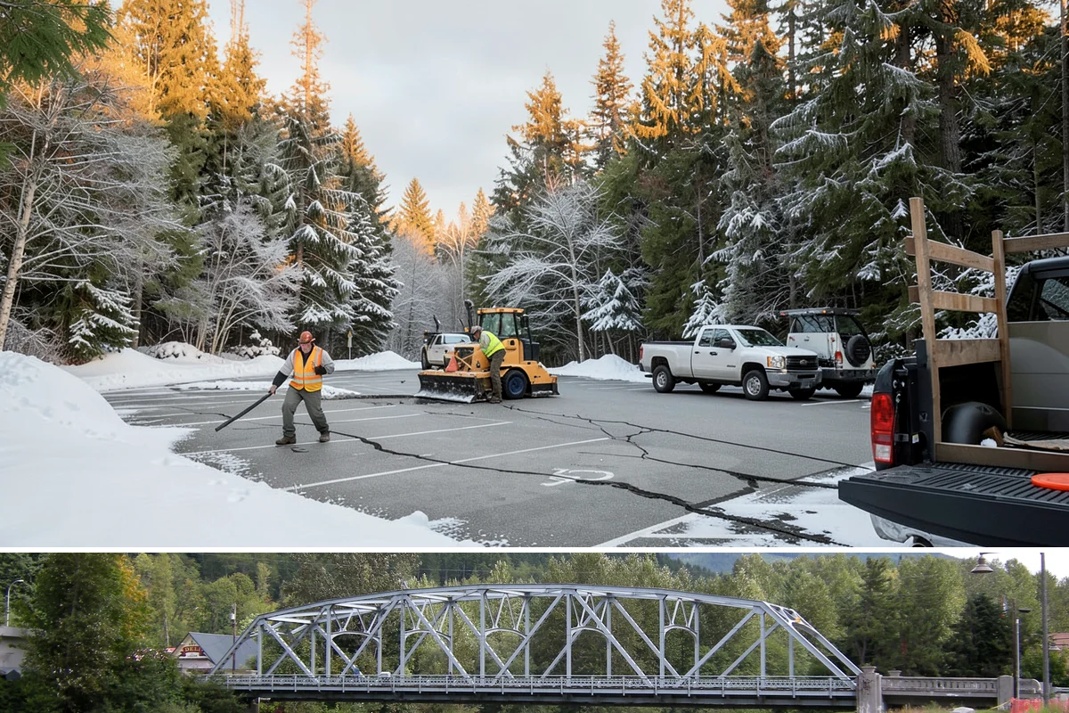 Snow Melter Service in Skykomish, King County, WA - Snow melter service is most needed after major accumulation events, typically December through February, on space-constrained...