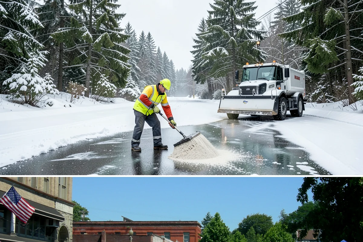 Snow Melter Service in Snohomish, Snohomish County, WA - Snow melter service is most needed after major accumulation events, typically December through February, on space-constrained...