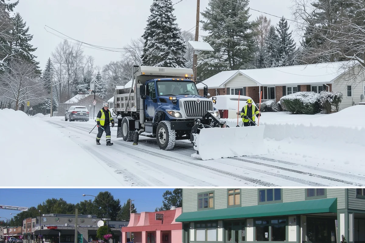 Snow Melter Service in Snoqualmie, King County, WA - Snow melter service is most needed after major accumulation events, typically December through February, on space-constrained...