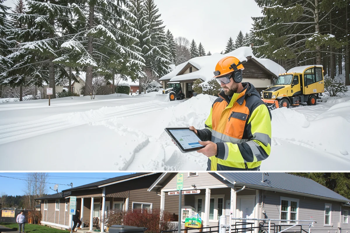 Snow Melter Service in South Prairie, Pierce County, WA - Snow melter service is most needed after major accumulation events, typically December through February, on space-constrained...