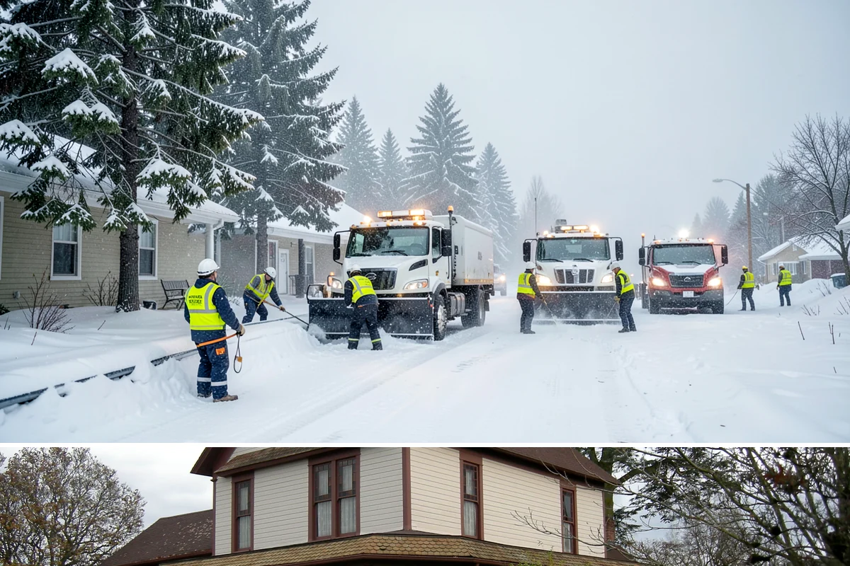 Snow Melter Service in Sumner, Pierce County, WA - Snow melter service is most needed after major accumulation events, typically December through February, on space-constrained...