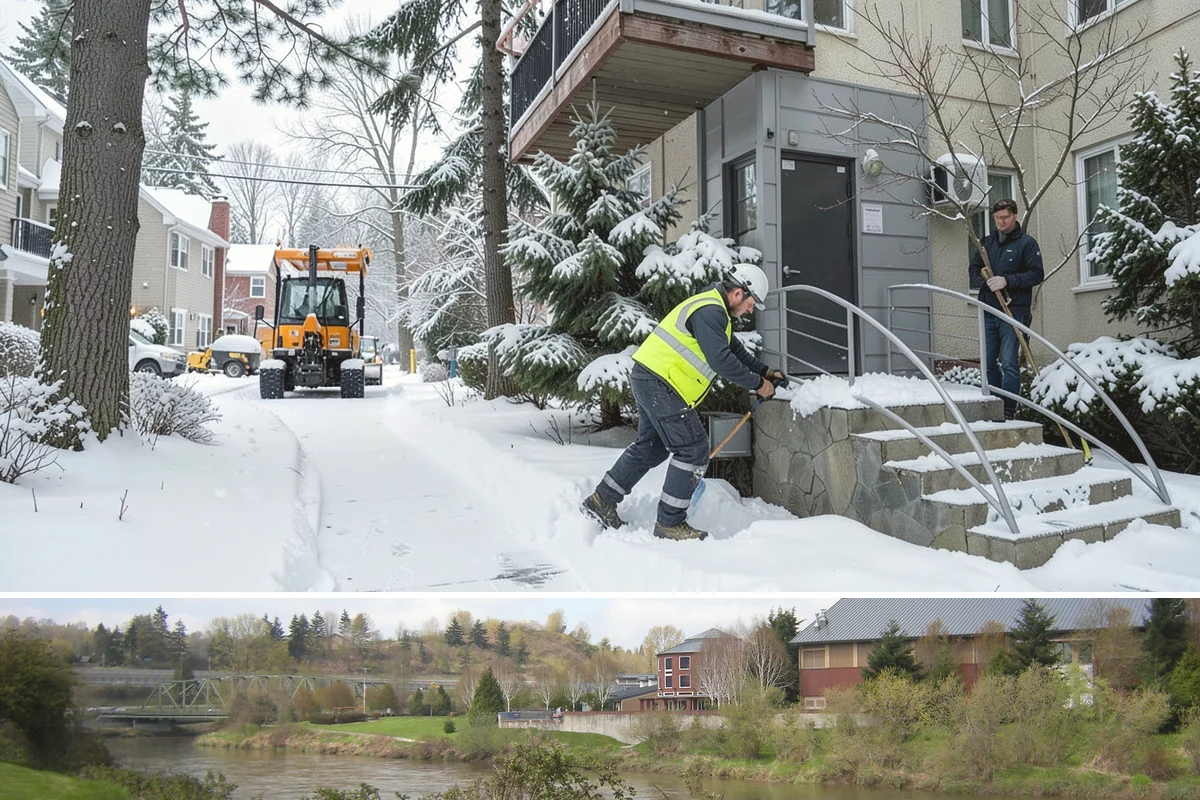 Snow Melter Service in Tukwila, King County, WA - Snow melter service is most needed after major accumulation events, typically December through February, on space-constrained...