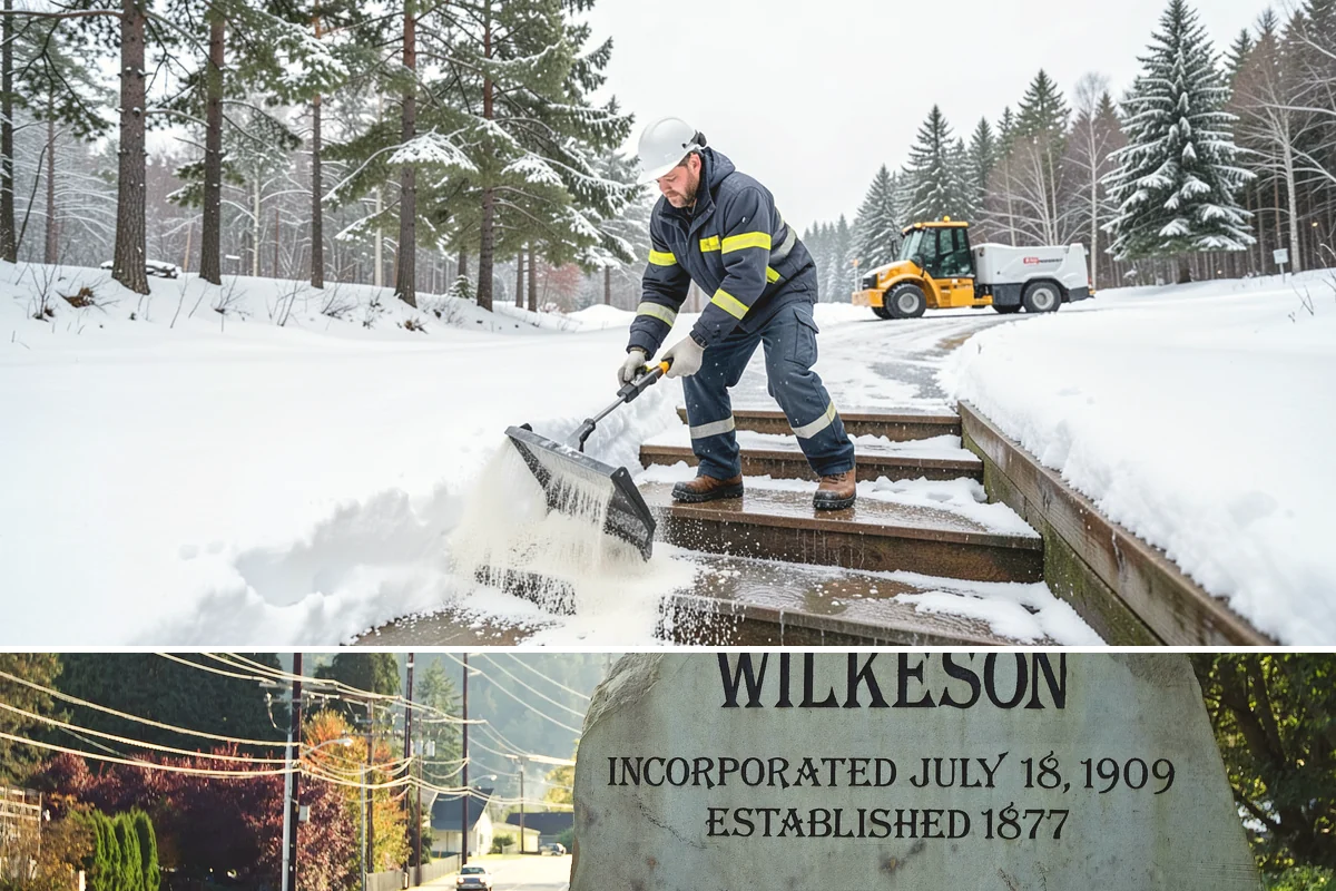 Snow Melter Service in Wilkeson, Pierce County, WA - Snow melter service is most needed after major accumulation events, typically December through February, on space-constrained...