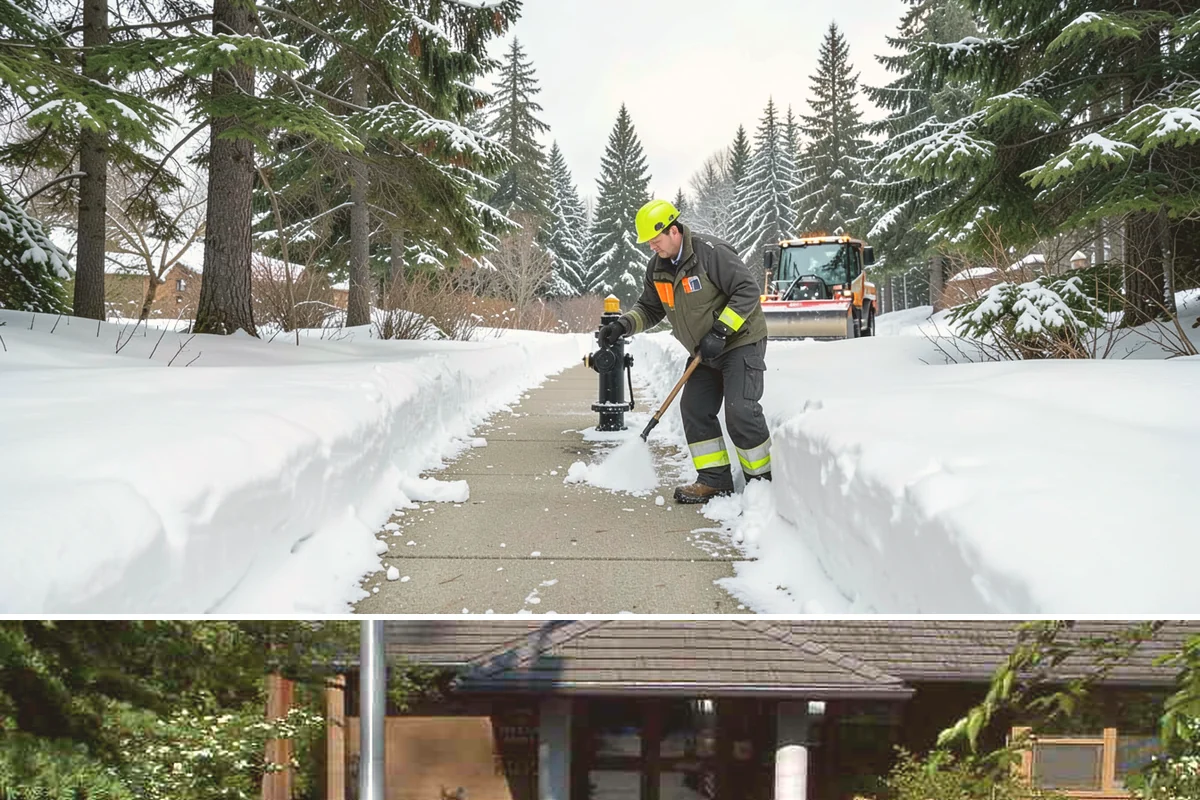 Snow Melter Service in Yarrow Point, King County, WA - Snow melter service is most needed after major accumulation events, typically December through February, on space-constrained...