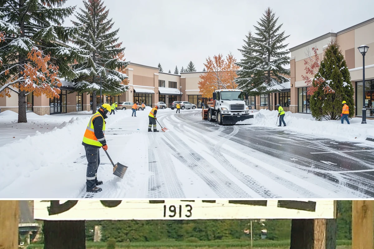 Snow Pile Management in Duvall, King County, WA - Snow pile management runs across the full winter as piles accumulate, shift, and eventually exceed a property's storage capacity.