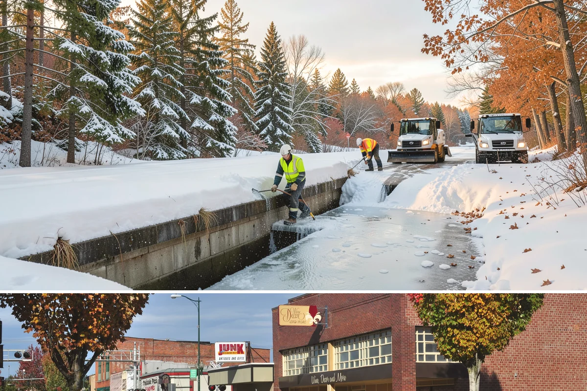 Snow Pile Management in Puyallup, Pierce County, WA - Snow pile management runs across the full winter as piles accumulate, shift, and eventually exceed a property's storage capacity.