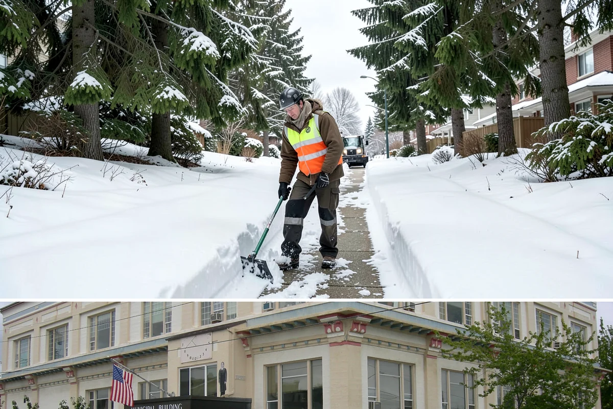 Snow Relocation in Anacortes, Skagit County, WA - Snow relocation is most useful during active winter weeks when repeated plowing crowds the areas a property needs to keep open.