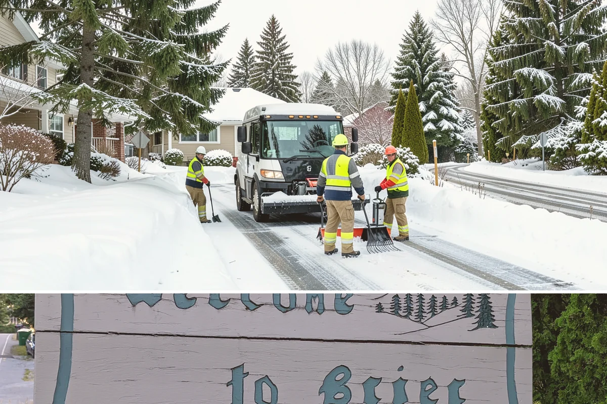 Snow Relocation in Brier, Snohomish County, WA - Snow relocation is most useful during active winter weeks when repeated plowing crowds the areas a property needs to keep open.