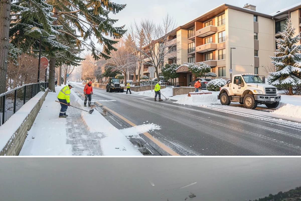 Snow Relocation in Des Moines, King County, WA - Snow relocation is most useful during active winter weeks when repeated plowing crowds the areas a property needs to keep open.