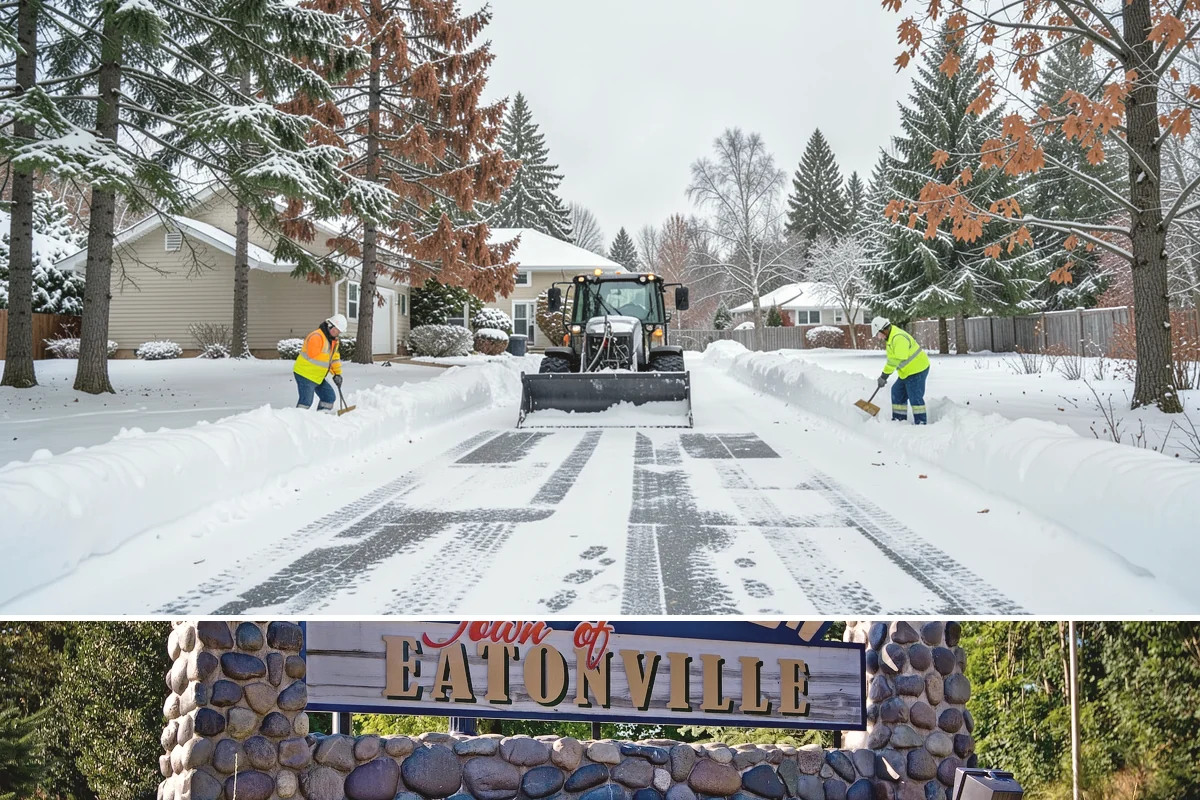 Snow Relocation in Eatonville, Pierce County, WA - Snow relocation is most useful during active winter weeks when repeated plowing crowds the areas a property needs to keep open.