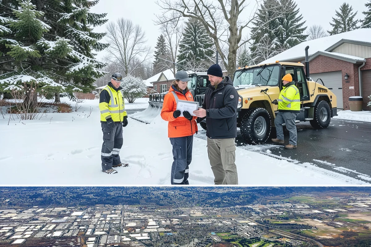 Snow Relocation in Kent, King County, WA - Snow relocation is most useful during active winter weeks when repeated plowing crowds the areas a property needs to keep open.