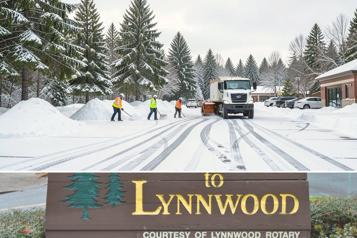 Snow Relocation in Lynnwood, Snohomish County, WA - Snow relocation is most useful during active winter weeks when repeated plowing crowds the areas a property needs to keep open.