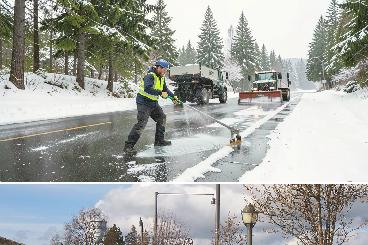 Snow Relocation in Marysville, Snohomish County, WA - Snow relocation is most useful during active winter weeks when repeated plowing crowds the areas a property needs to keep open.