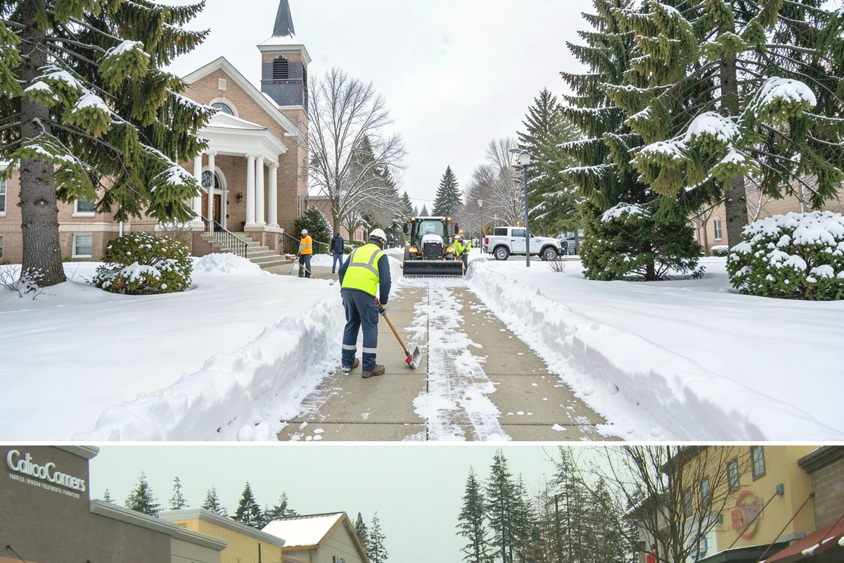 Snow Relocation in Mill Creek, Snohomish County, WA - Snow relocation is most useful during active winter weeks when repeated plowing crowds the areas a property needs to keep open.