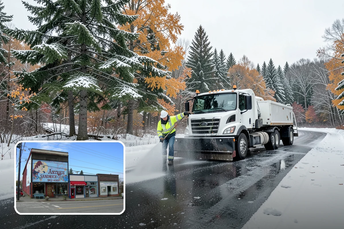 Snow Relocation in Ruston, Pierce County, WA - Frees up parking and drive lanes blocked by piles