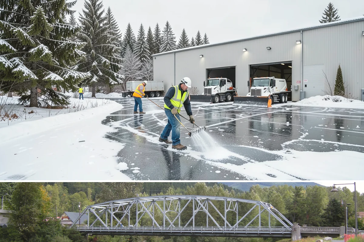 Snow Relocation in Skykomish, King County, WA - Snow relocation is most useful during active winter weeks when repeated plowing crowds the areas a property needs to keep open.