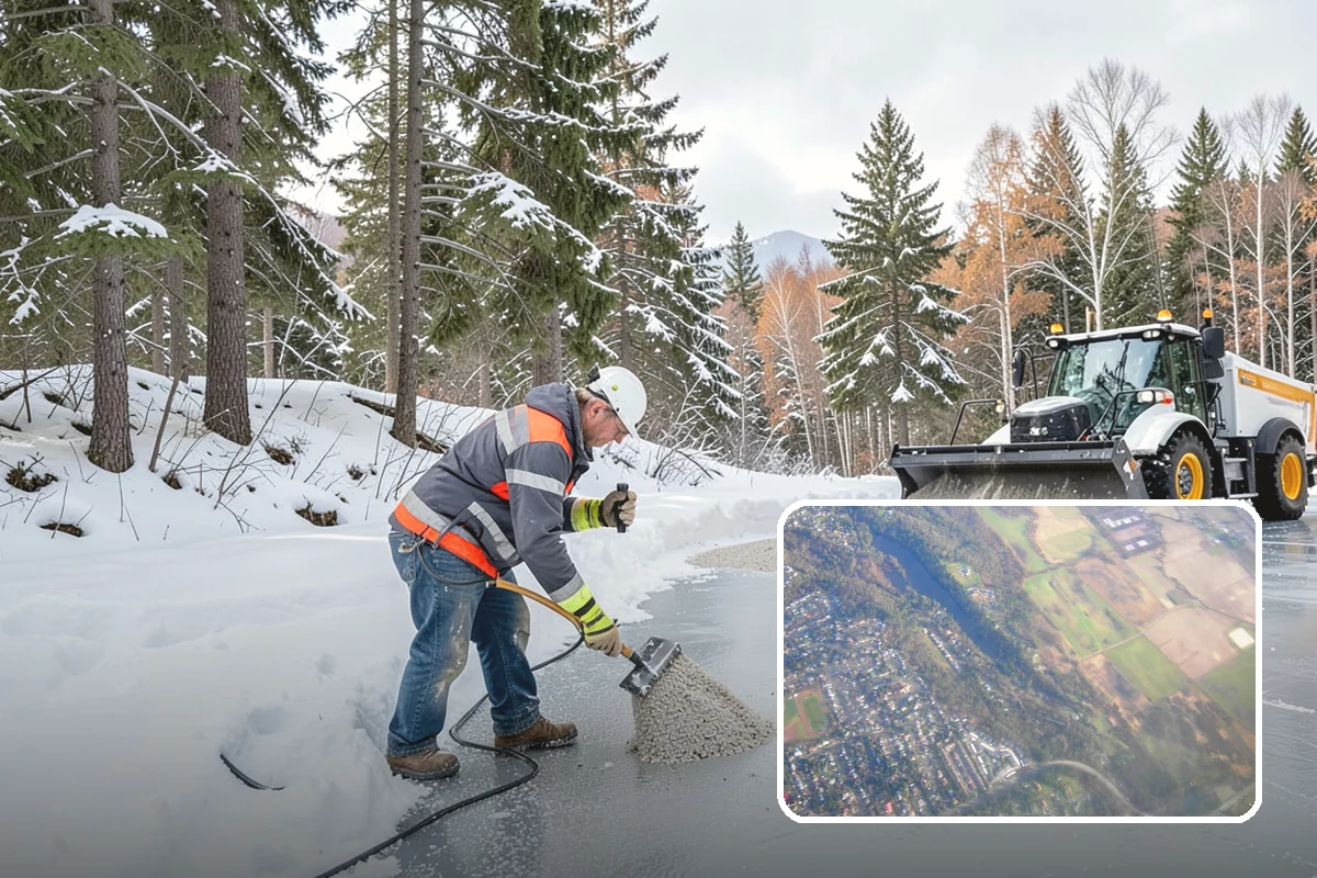 Snow Removal Consultation in Algona, King County, WA - Personalized guidance based on your property and priorities