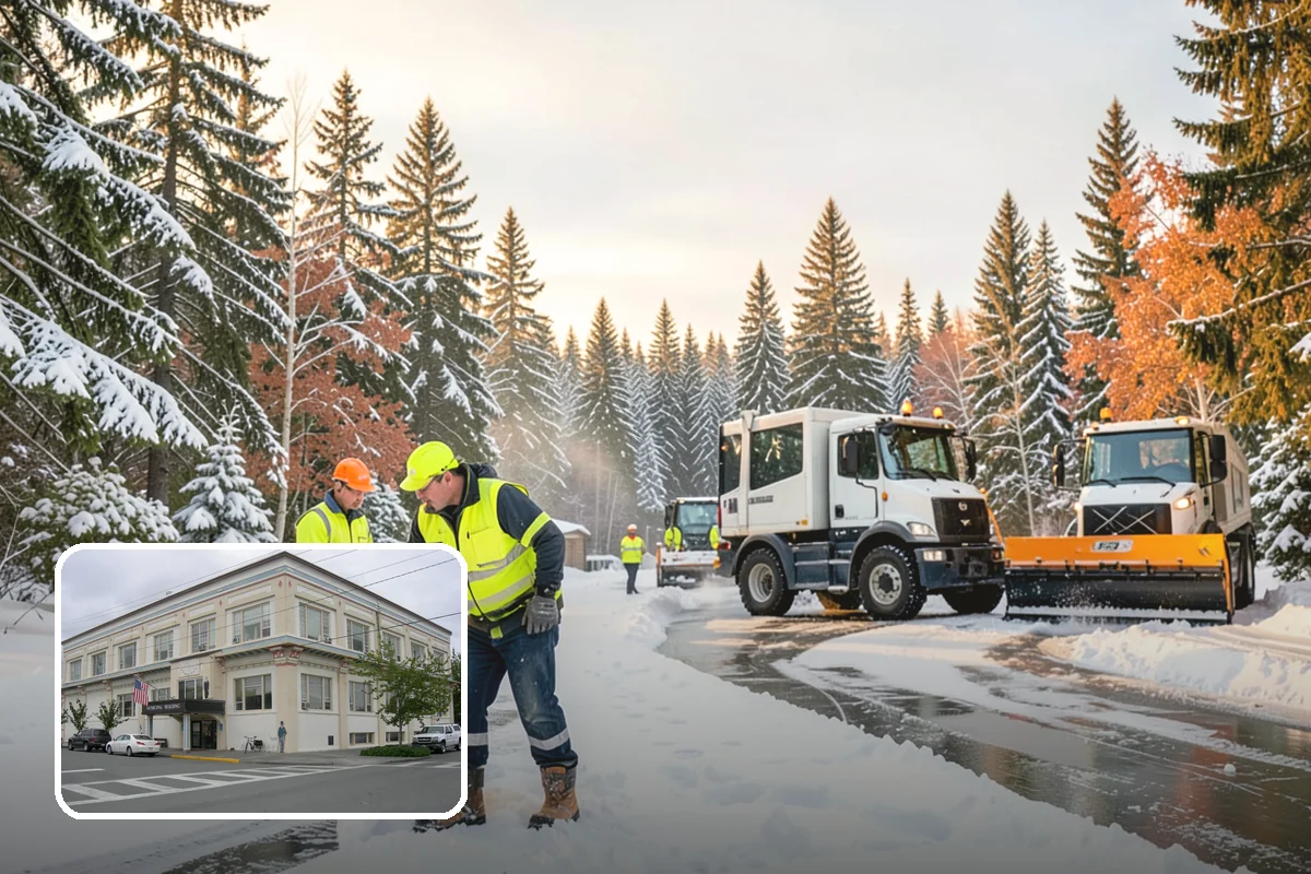 Snow Removal Consultation in Anacortes, Skagit County, WA - Personalized guidance based on your property and priorities