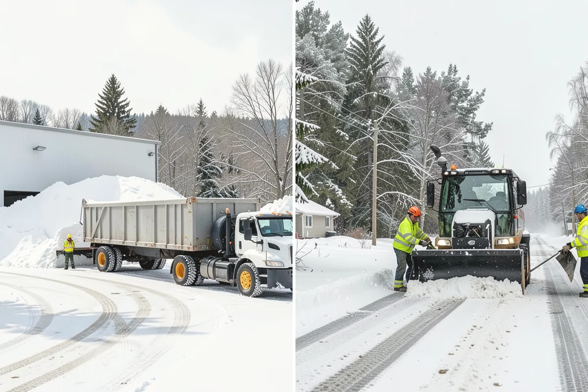 Snow Removal Consultation in Anacortes, Skagit County, WA - Discuss your property, goals, budget, and concerns