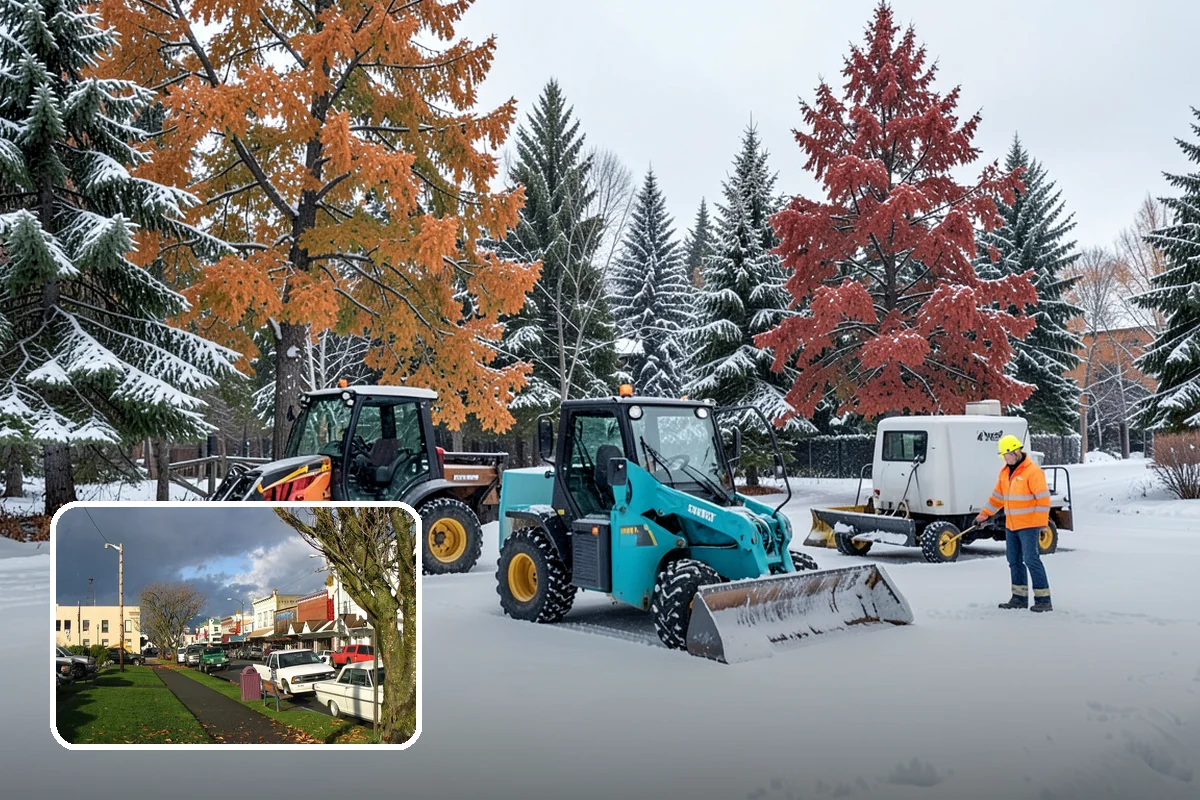 Snow Removal Consultation in Arlington, Snohomish County, WA - Personalized guidance based on your property and priorities