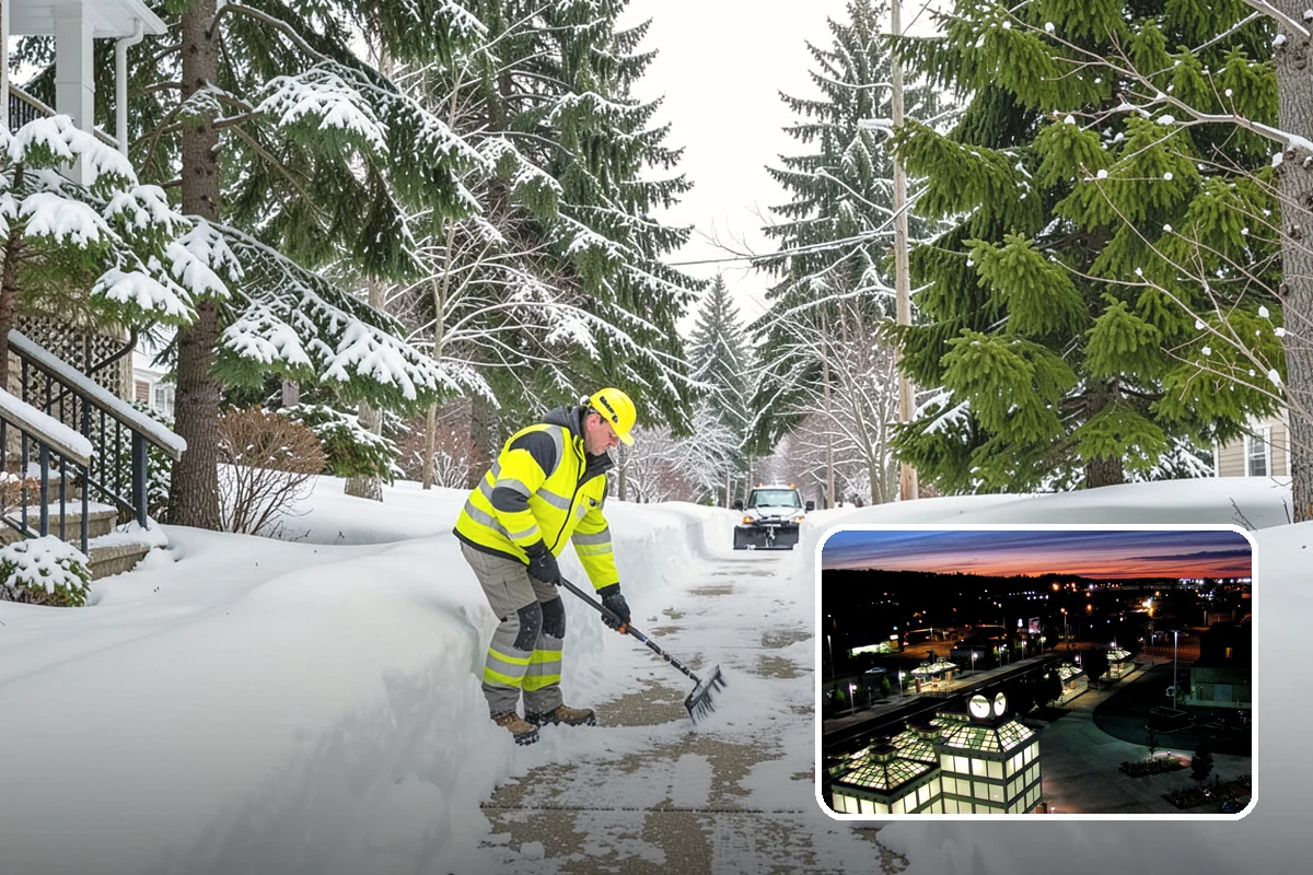 Snow Removal Consultation in Auburn, King County, WA - Personalized guidance based on your property and priorities