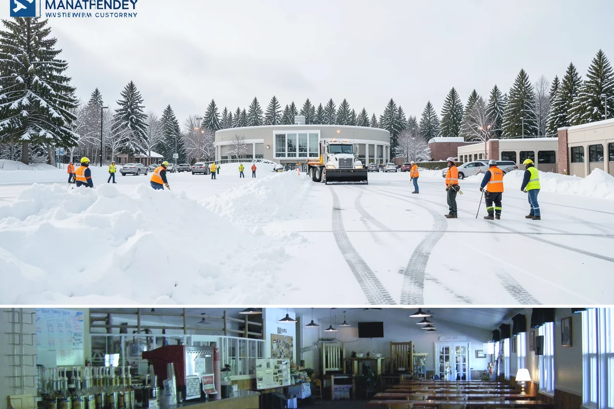 Snow Removal Consultation in Black Diamond, King County, WA - Book a consultation in early fall so you can weigh your options well before the first snow event arrives.