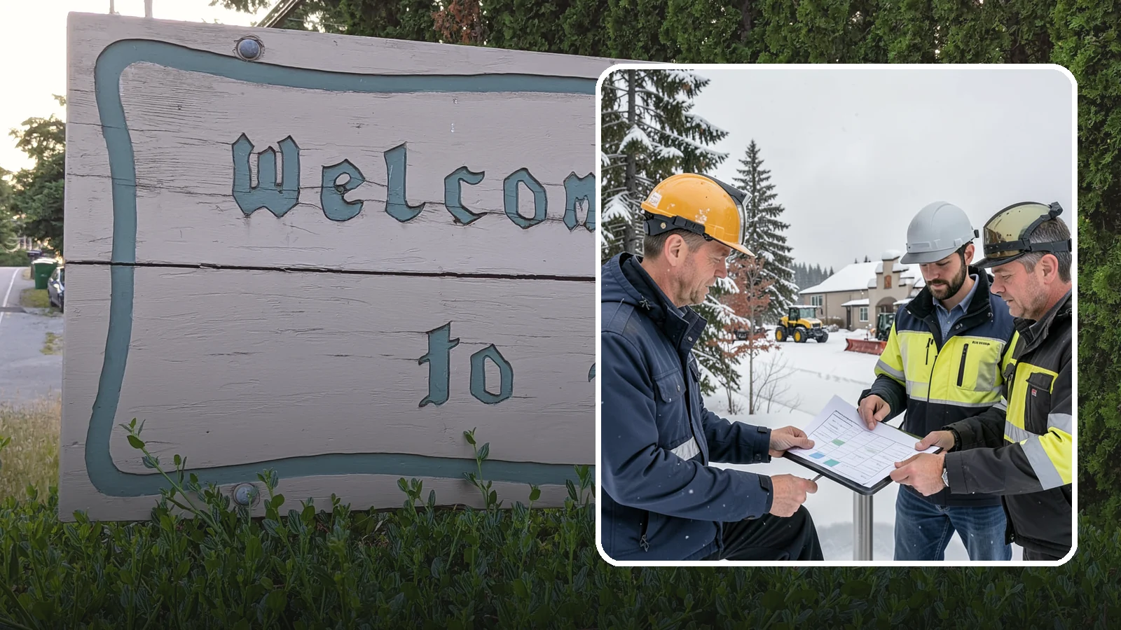 Snow Removal Consultation in Brier, Snohomish County, WA - We sit down with Western Washington owners and managers to answer questions, review options, and recommend the right snow service...