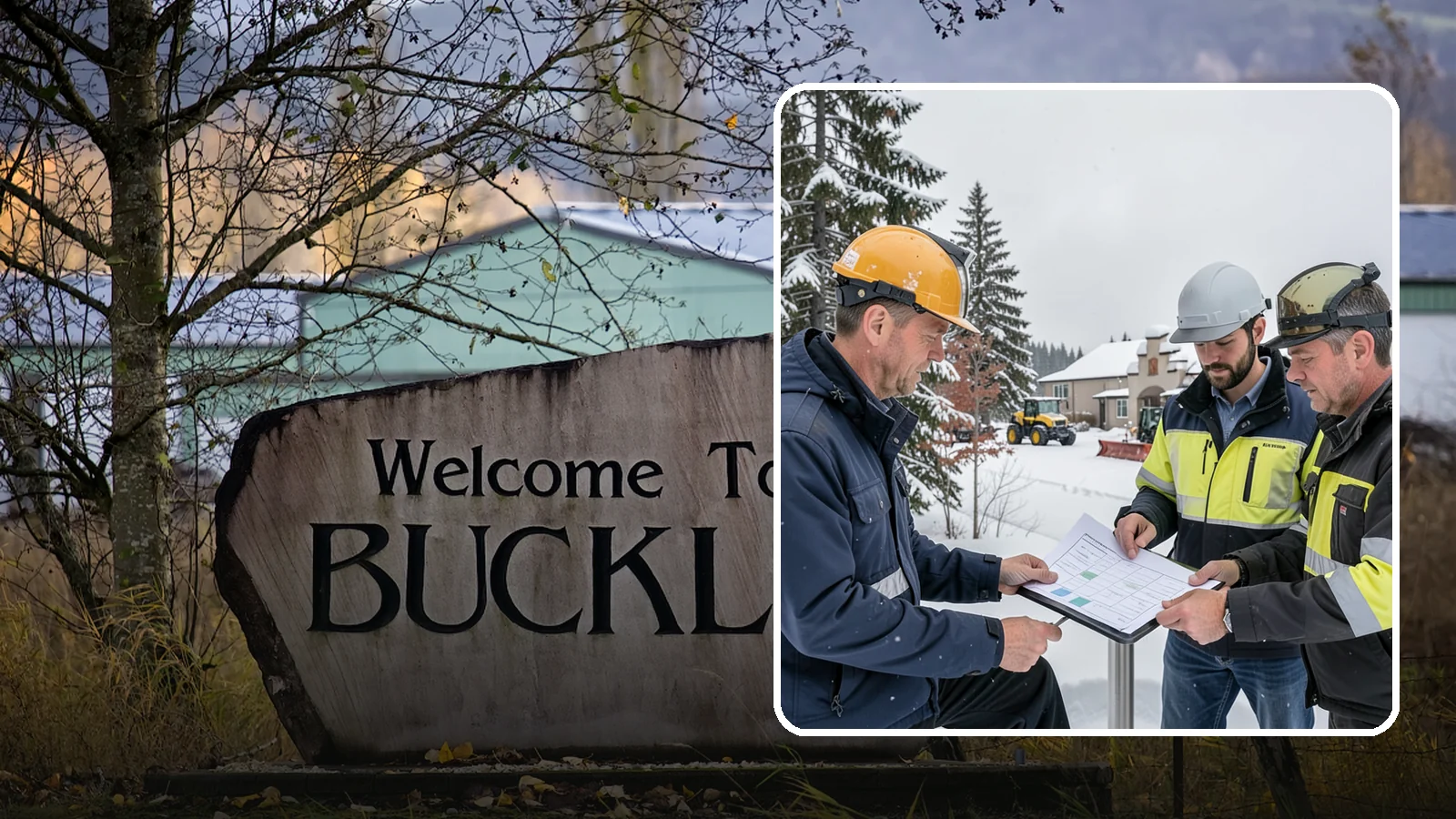 Snow Removal Consultation in Buckley, Pierce County, WA - We sit down with Western Washington owners and managers to answer questions, review options, and recommend the right snow service...