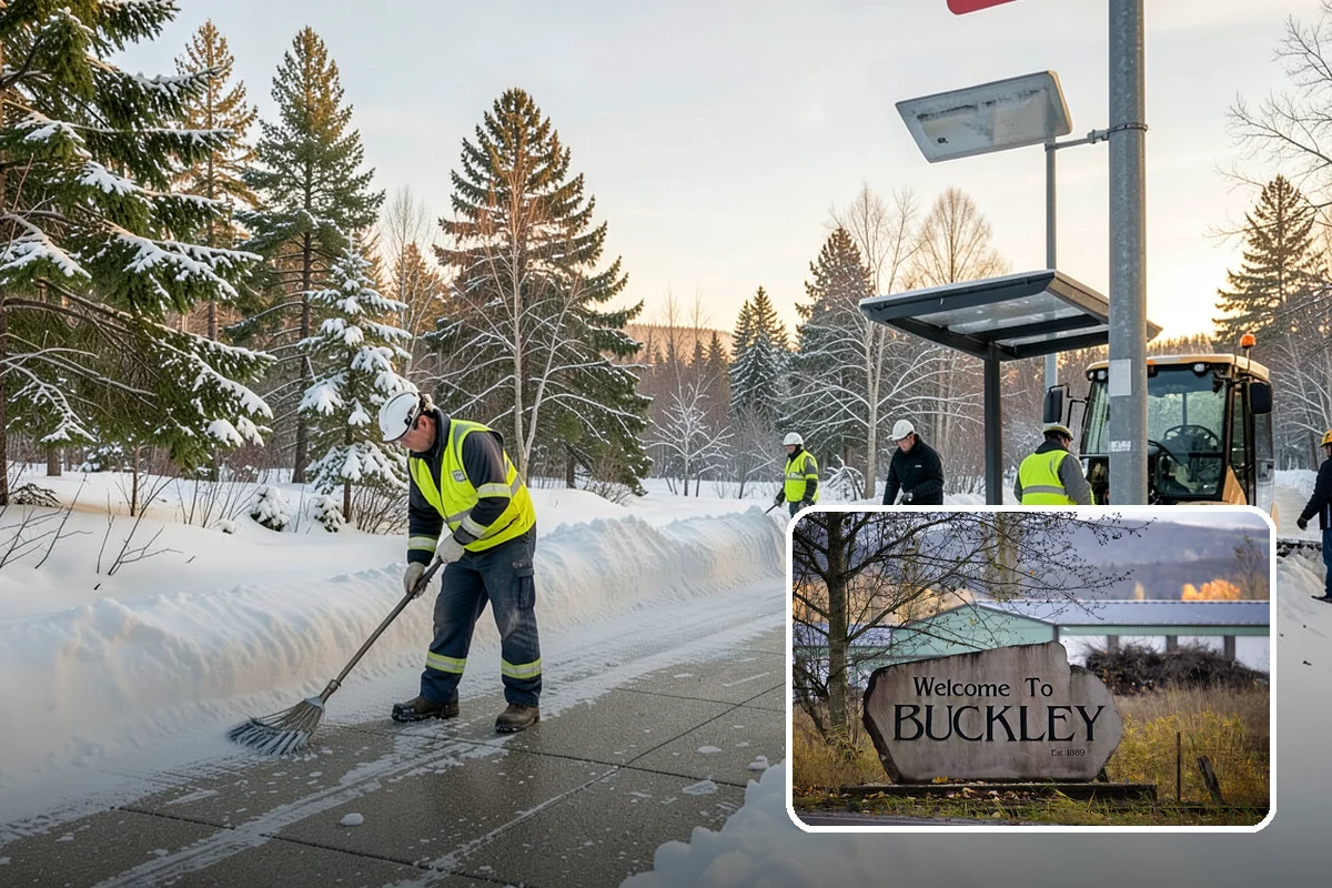 Snow Removal Consultation in Buckley, Pierce County, WA - Personalized guidance based on your property and priorities