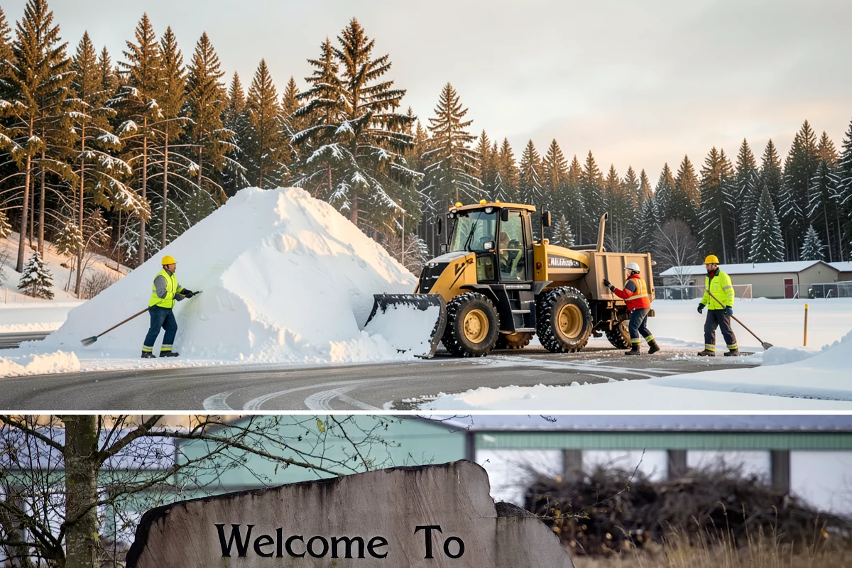 Snow Removal Consultation in Buckley, Pierce County, WA - Book a consultation in early fall so you can weigh your options well before the first snow event arrives.