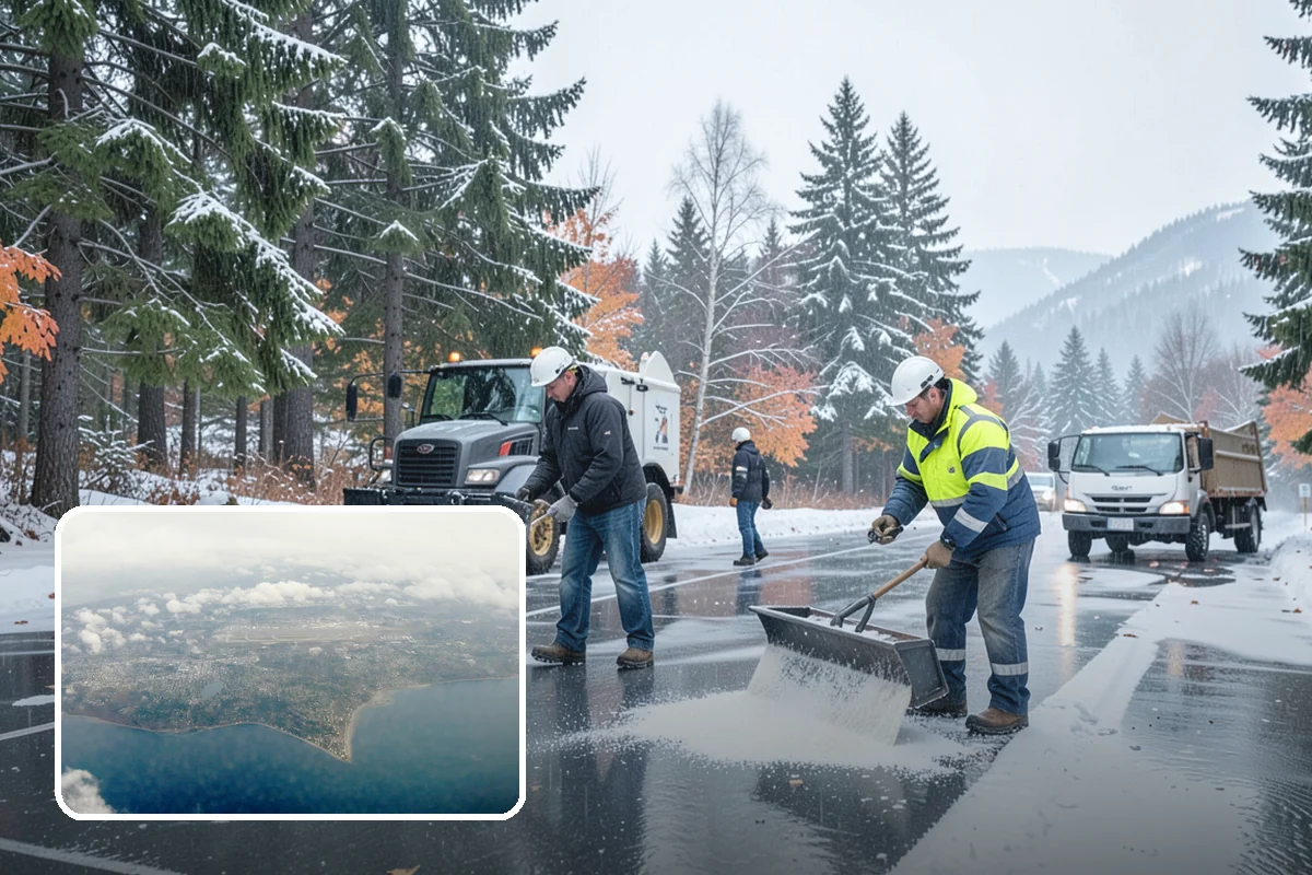 Snow Removal Consultation in Burien, King County, WA - Personalized guidance based on your property and priorities