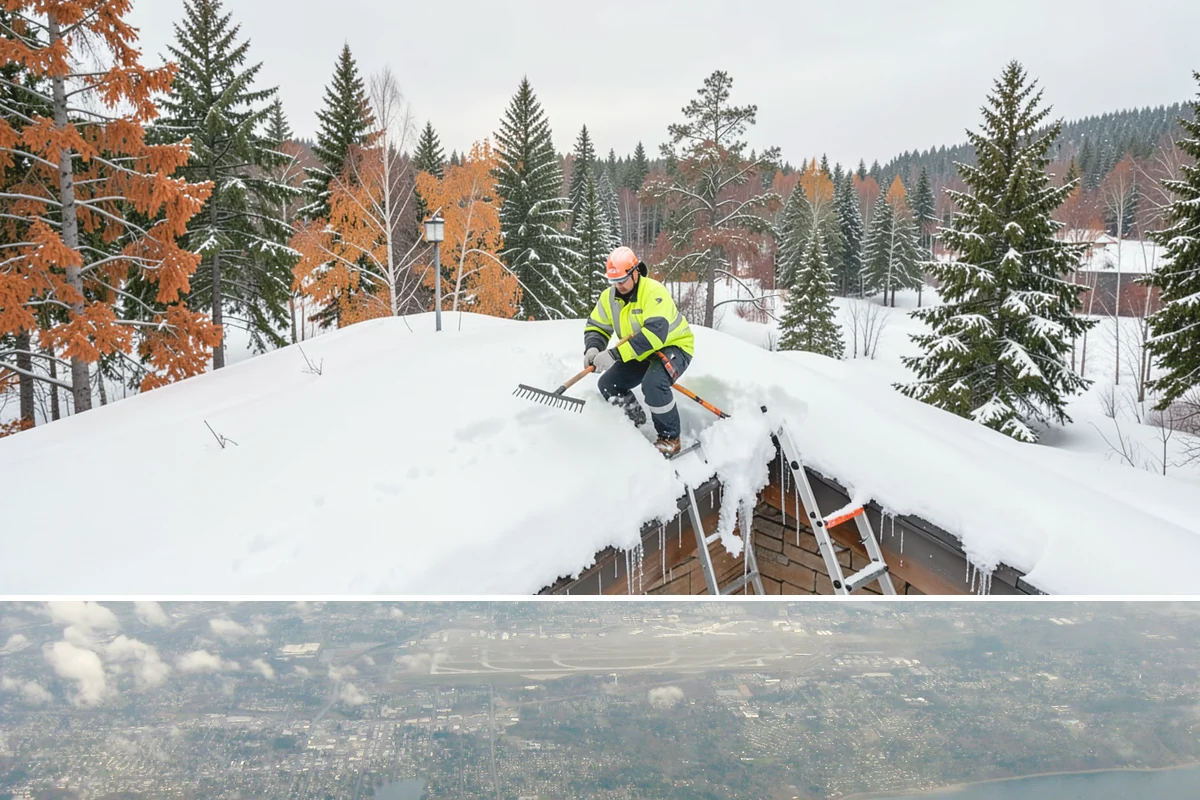 Snow Removal Consultation in Burien, King County, WA - Book a consultation in early fall so you can weigh your options well before the first snow event arrives.